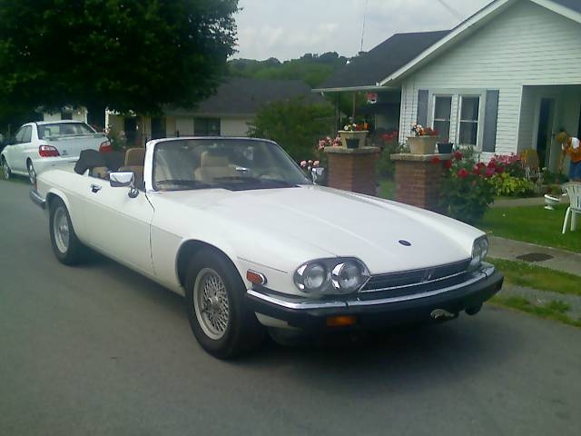 Classic Jaguar XJS