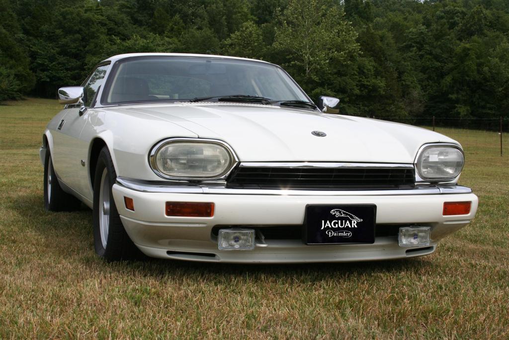 Our 1994 XJS