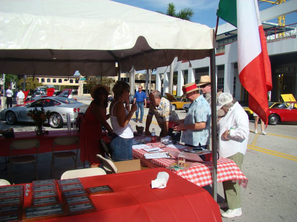 2009 Festa Bella Macchina