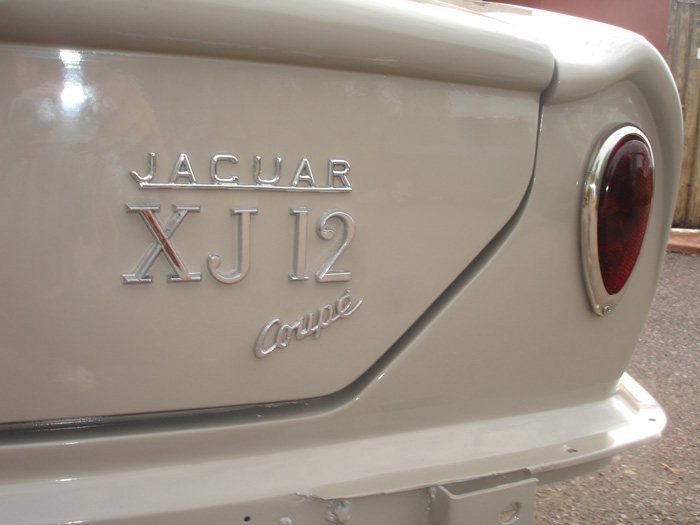 XJ12C mild custom