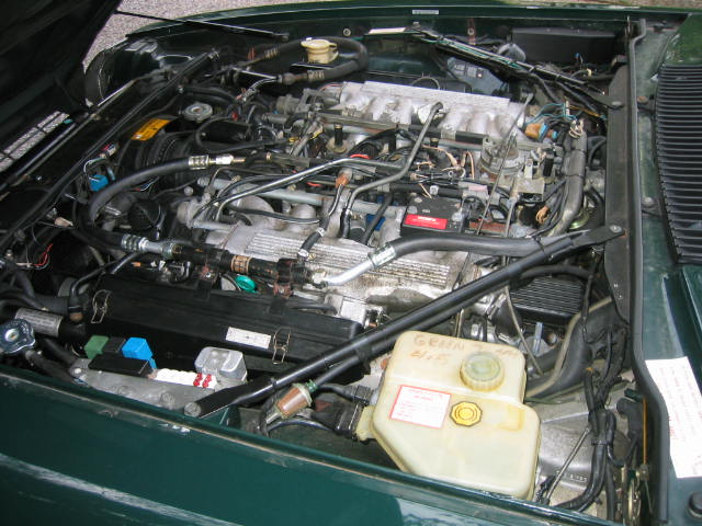 1989 XJS Coupe