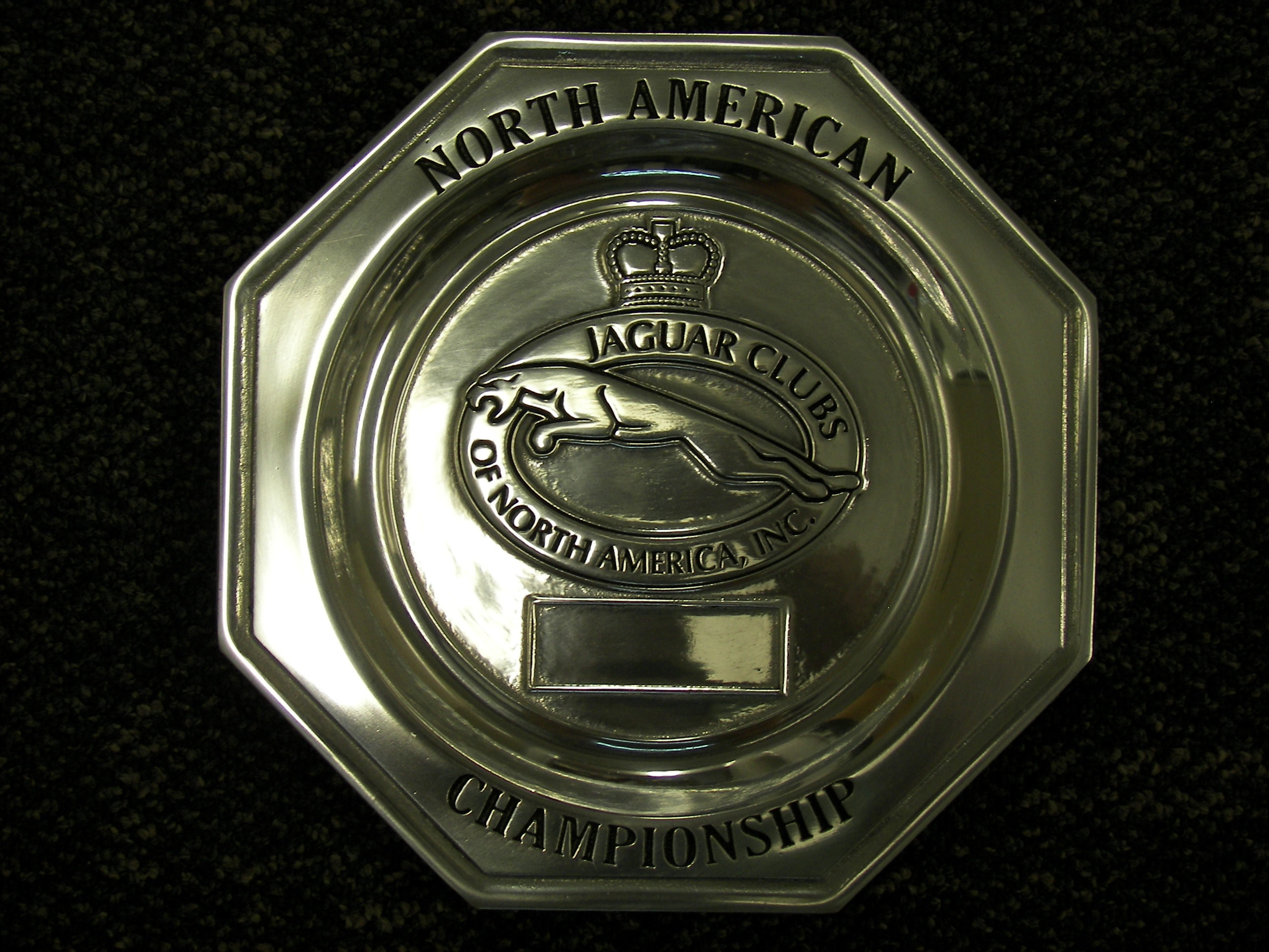 Championship Trophy North America