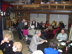 JCOA Holiday Gala, Dec. 17, 2005