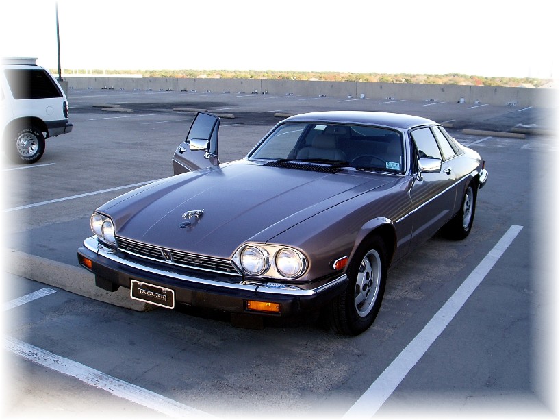 1985 XJS V12 Coupe - Less than 6k miles. Lowest mileage in existence?