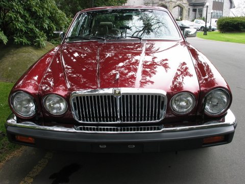 1992 Series III Canadian V12 VDP (Number 24 of 100)