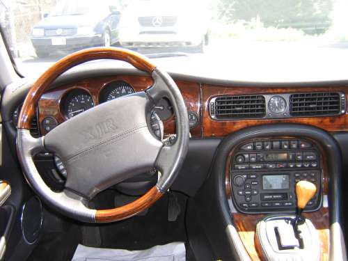 2001 Jaguar XJR Supercharged