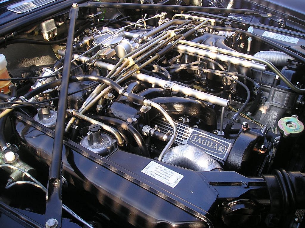 1974 XJ12L