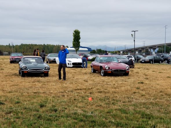 CARS on the FIELD