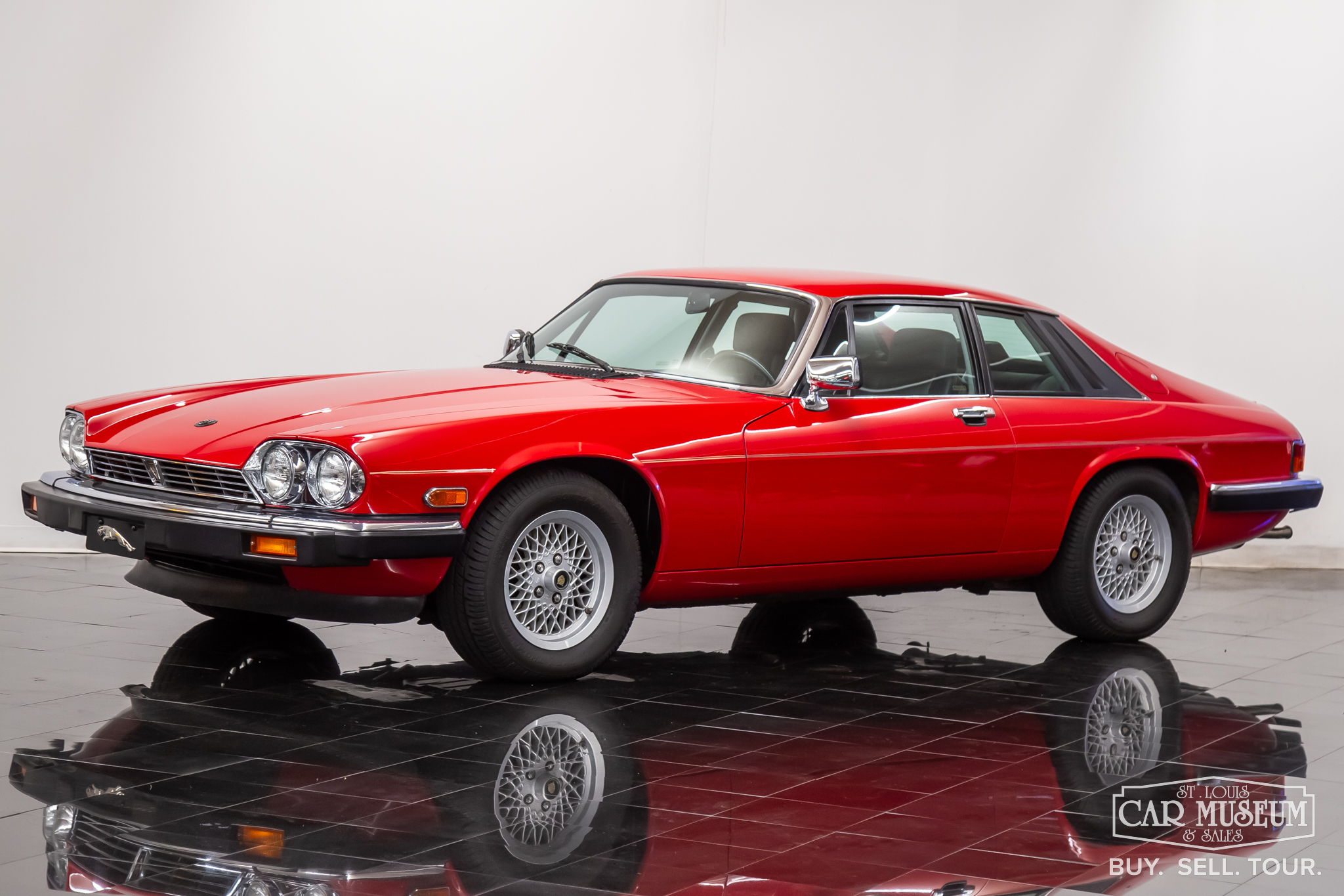 1990 Jaguar XJ-S Coupe For Sale