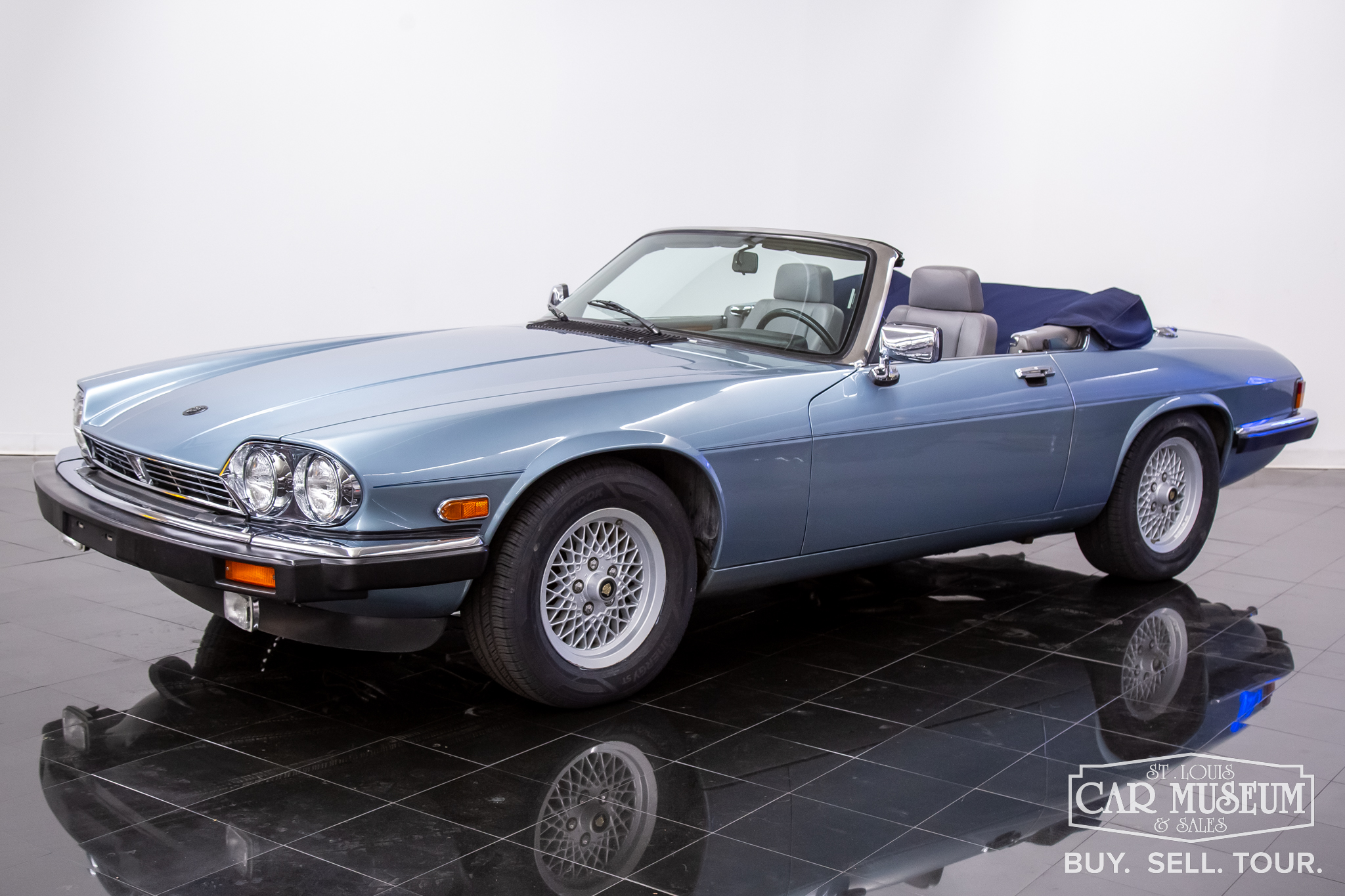 1990 Jaguar XJ-S Convertible For Sale