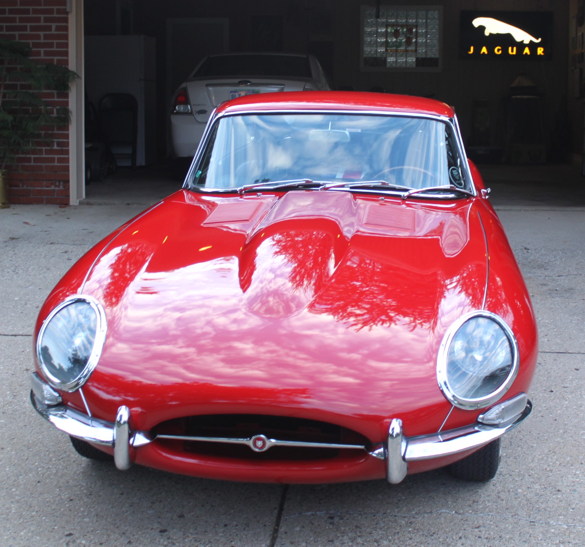 1965 Jaguar E-Type SI 4.2 Coupe | Jaguar Clubs of North America