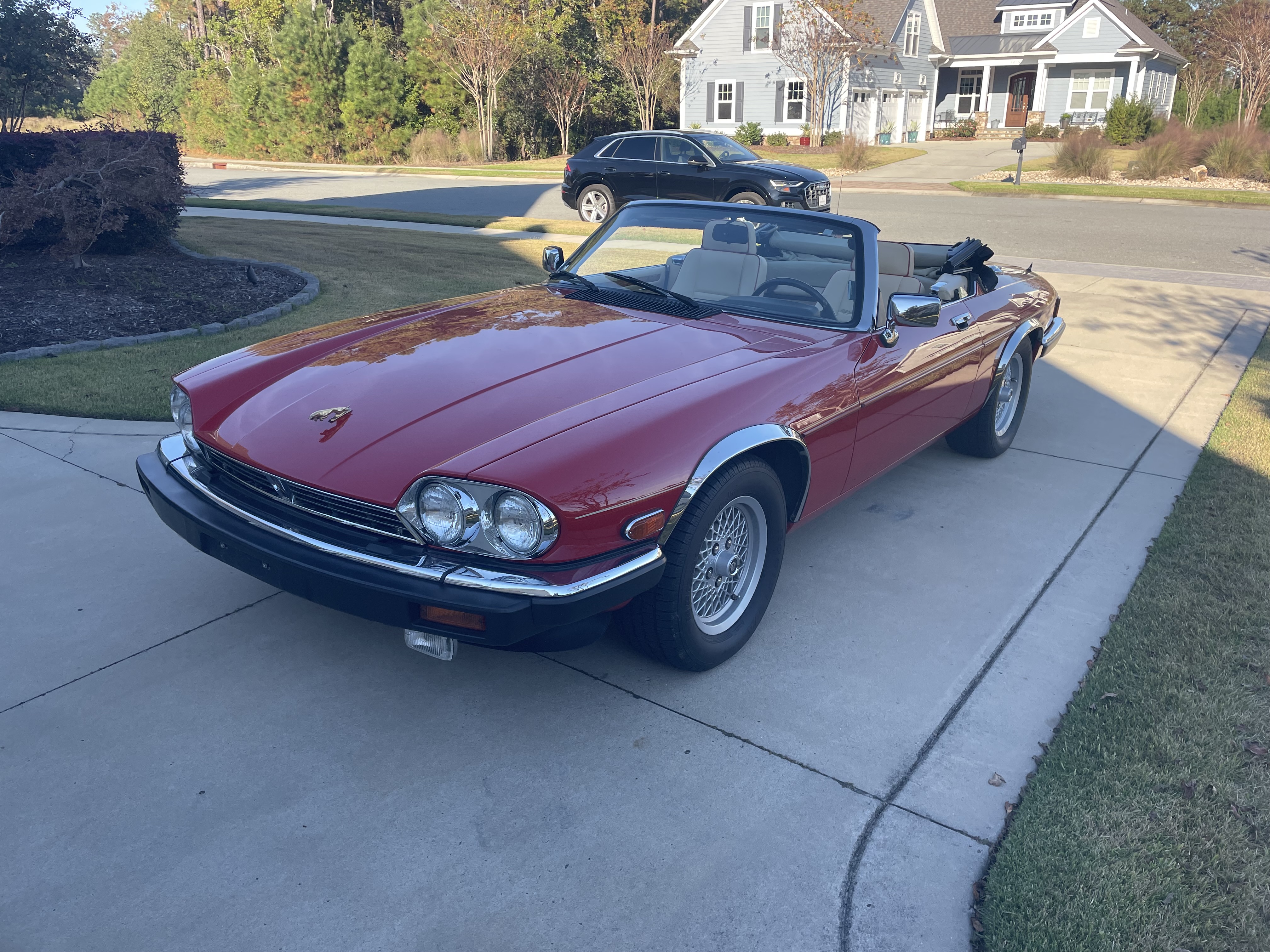 1991 XJ-S