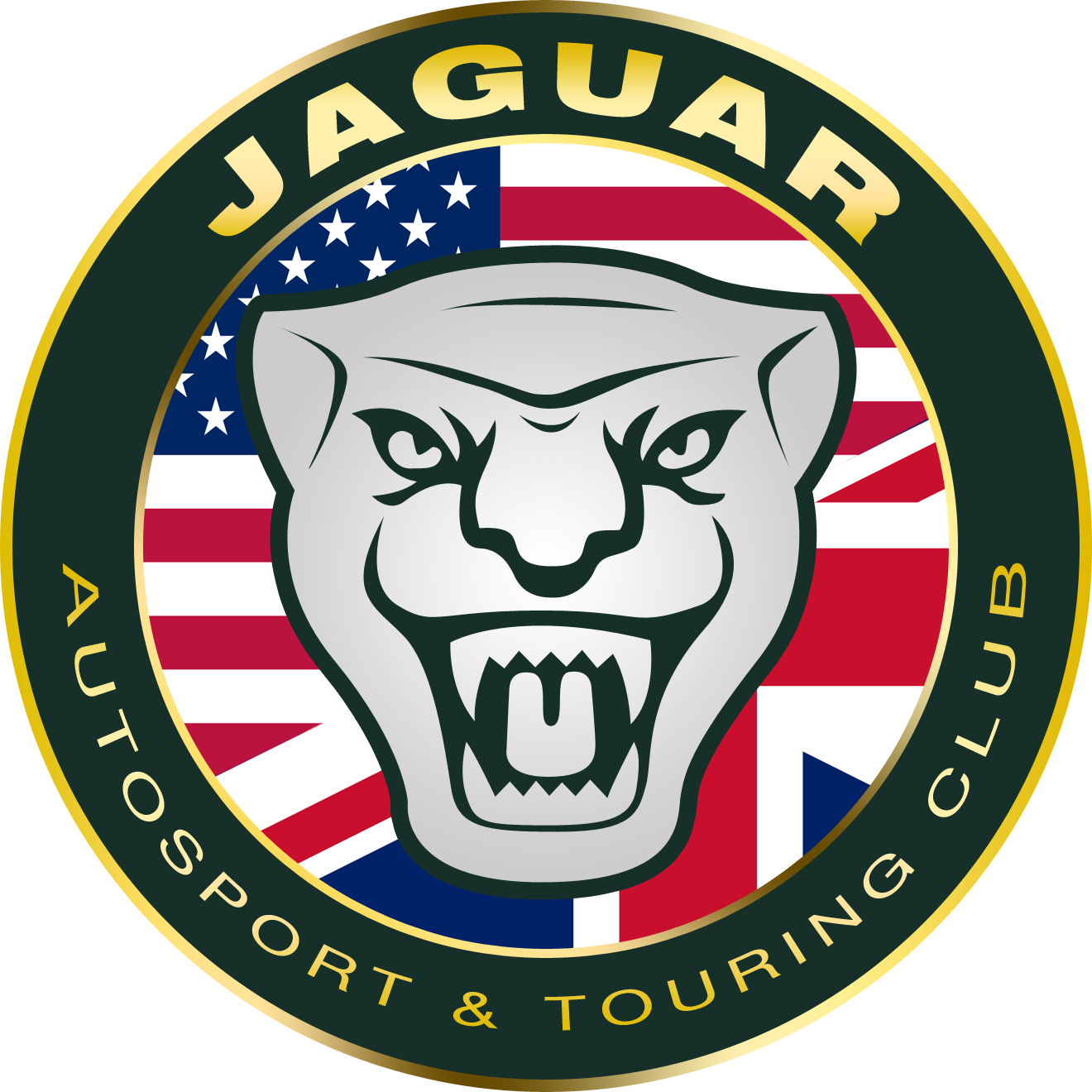 Jaguar Autosport & Touring Club Logo