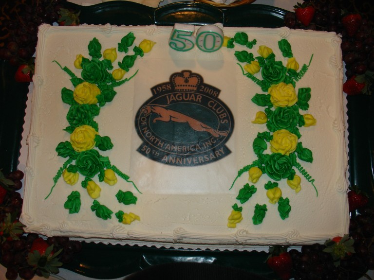 JCNA's 50th Anniversary AGM in Pittsburgh, PA
