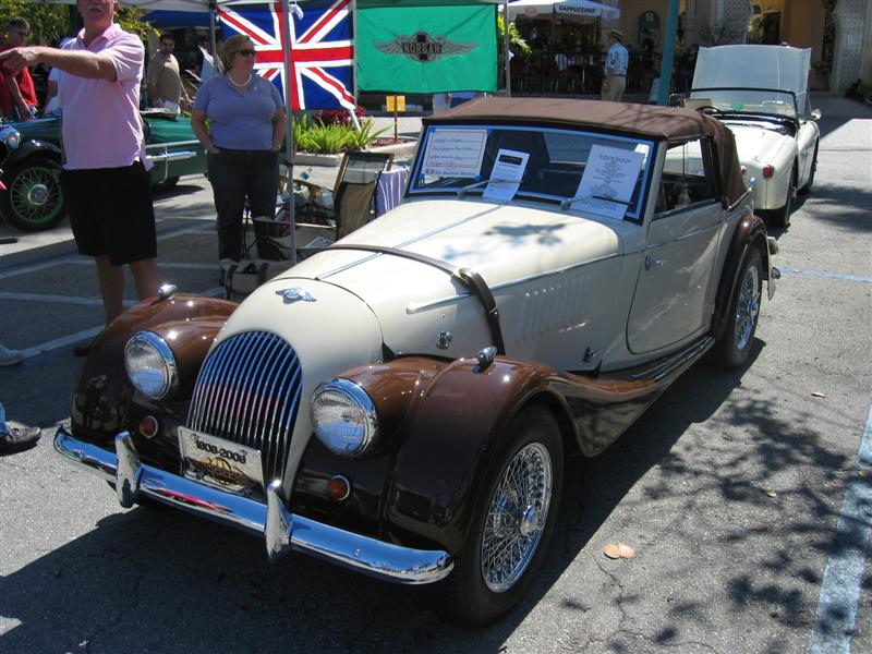Annual South Florida British Car Show