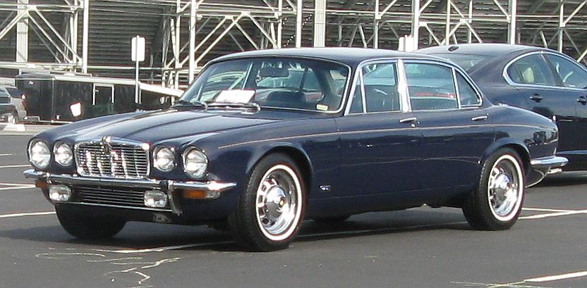 1974 XJ12L