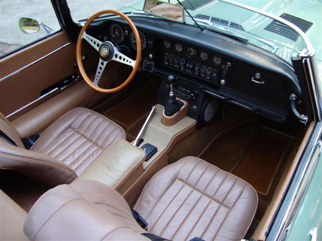 1971 E-Type OTS