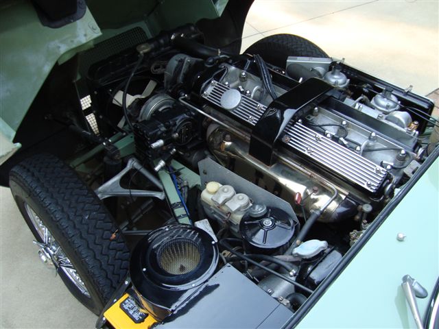 1971 E-Type OTS
