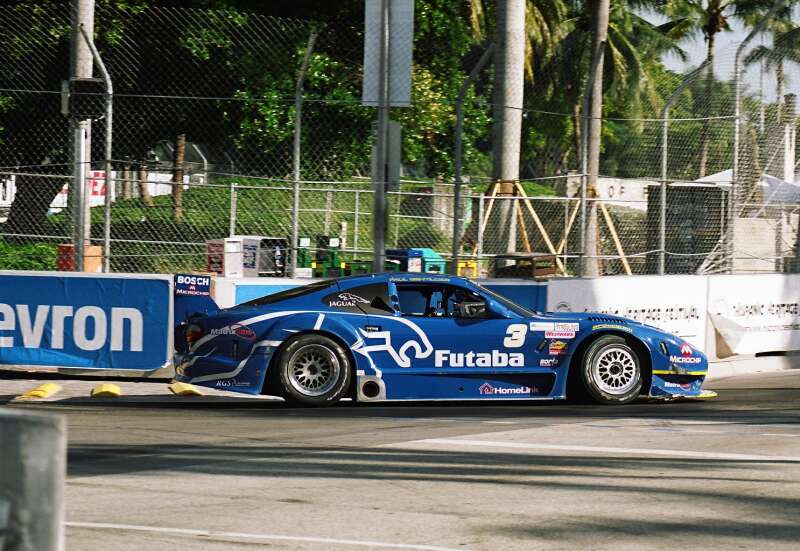 Grand Prix of the Americas 2002