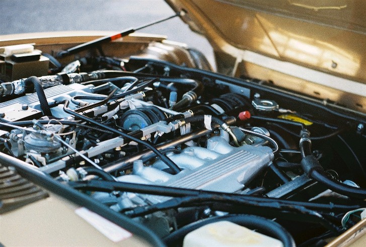 My 1988 XJS V12