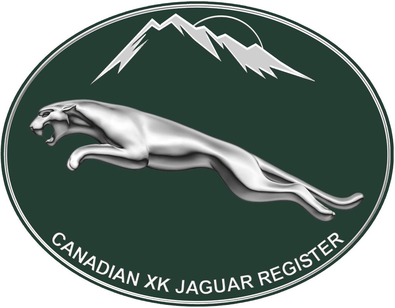 Canadian XK Jaguar Register