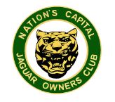 Nation's Capital Jaguar Owners Club