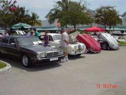 Muscle Cars & Classic Jaguars...