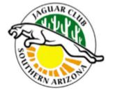 Jaguar Club of Southern Arizona