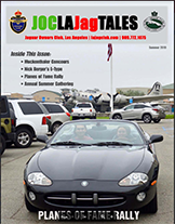Jaguar Owners Club of Los Angeles