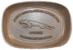 2nd Place Driven Trophy